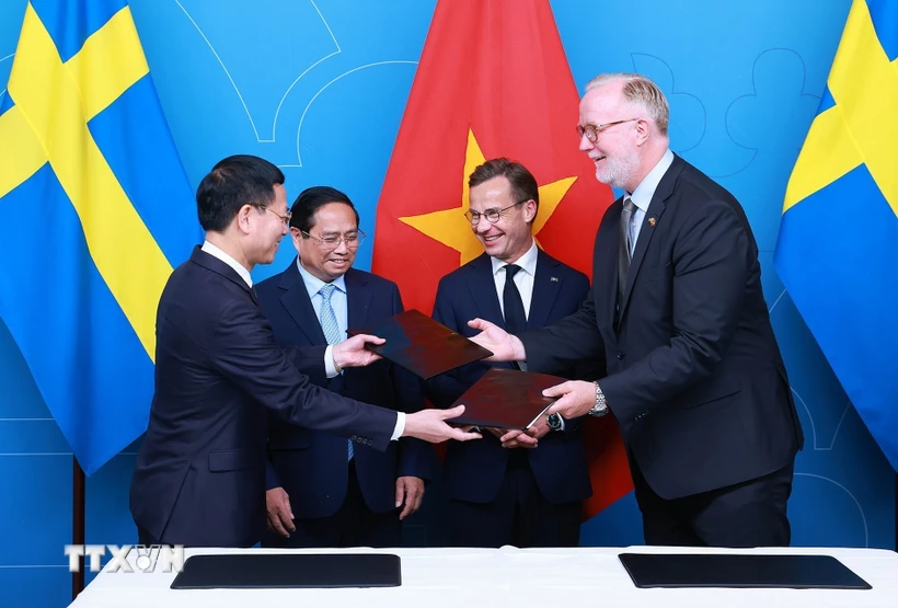 'Chuyến công tác của Thủ tướng đạt được nhiều kết quả quan trọng, thực chất'